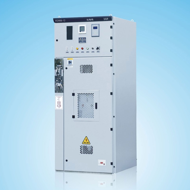 XGN66-12户内箱型固定式金属封闭开关设备