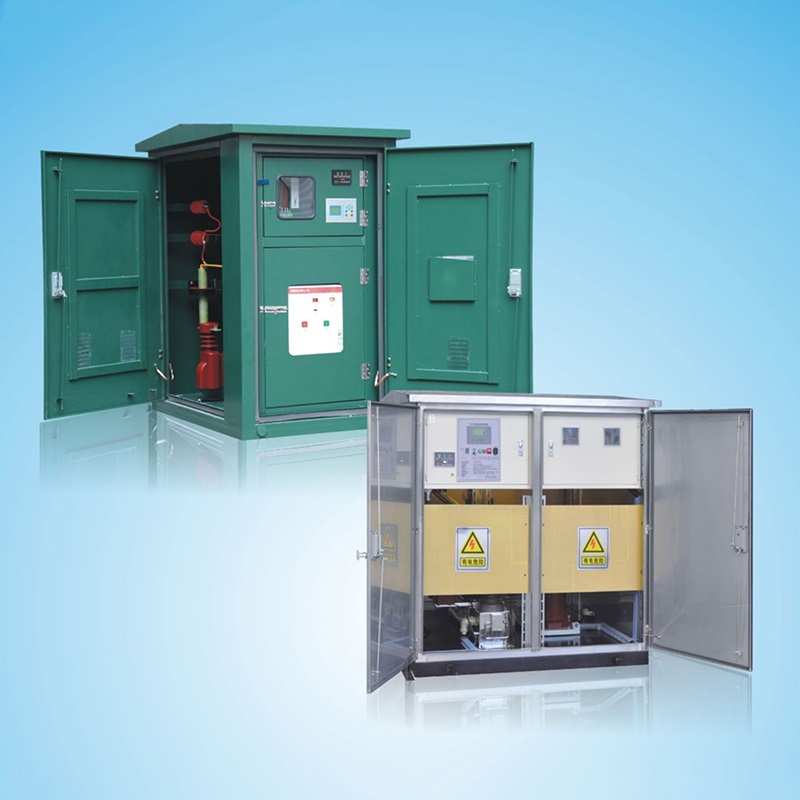 JL-12高压计量柜(箱)