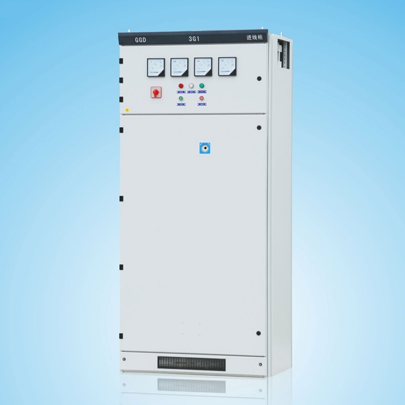 GGD低压固定式开关柜